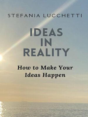 cover image of Ideas In Reality